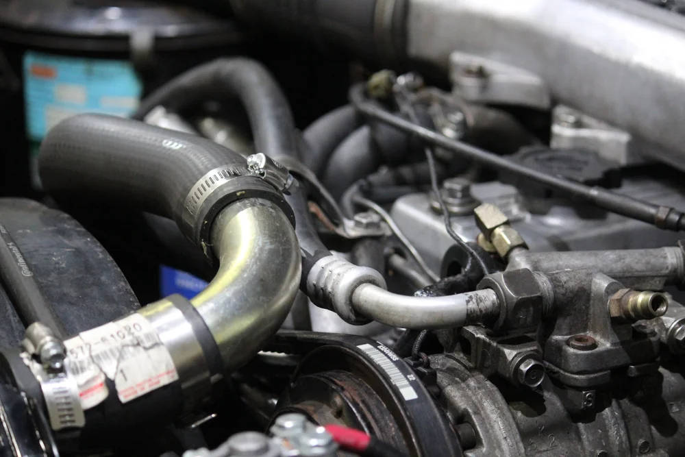 Restoring Power: Engine and Electrical Overhaul of a 1988 Land